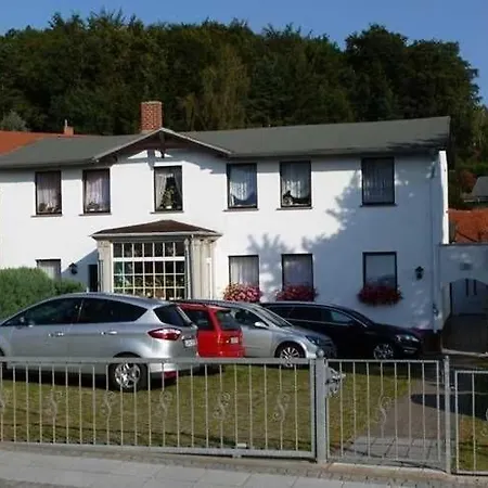 Im Ostseebad Sellin (Rugen)