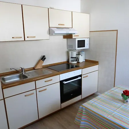 Apartment Im Ostseebad *