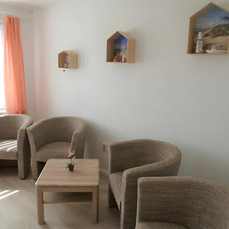 Apartment Im Ostseebad Sellin (Rugen)