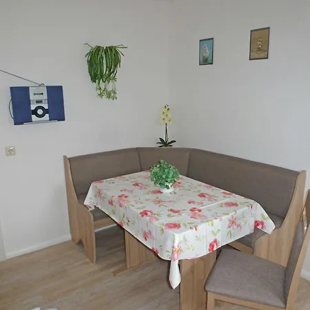 Im Ostseebad Sellin (Rugen)