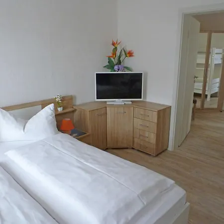 Im Ostseebad شقة